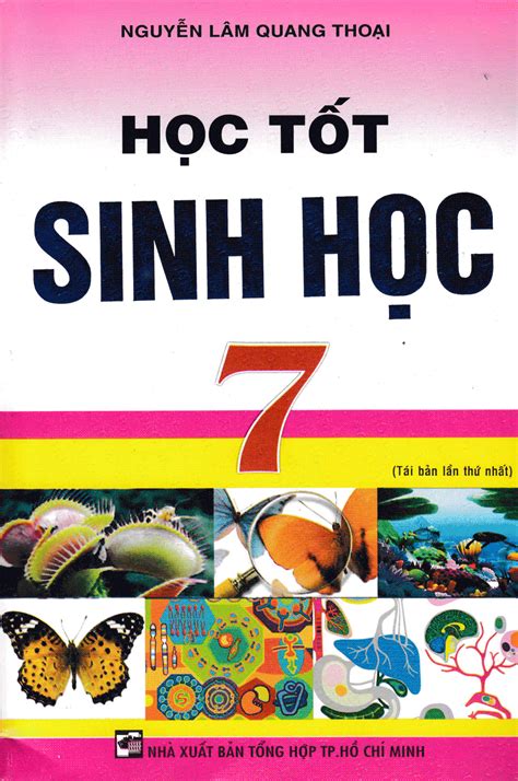 sách sinh học 7